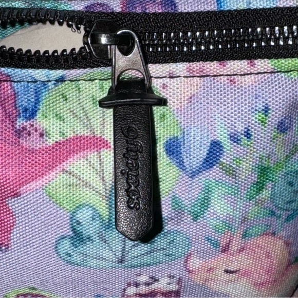 Society6 Dinosaur Bookbag/Backpack EUC - Picture 3 of 11